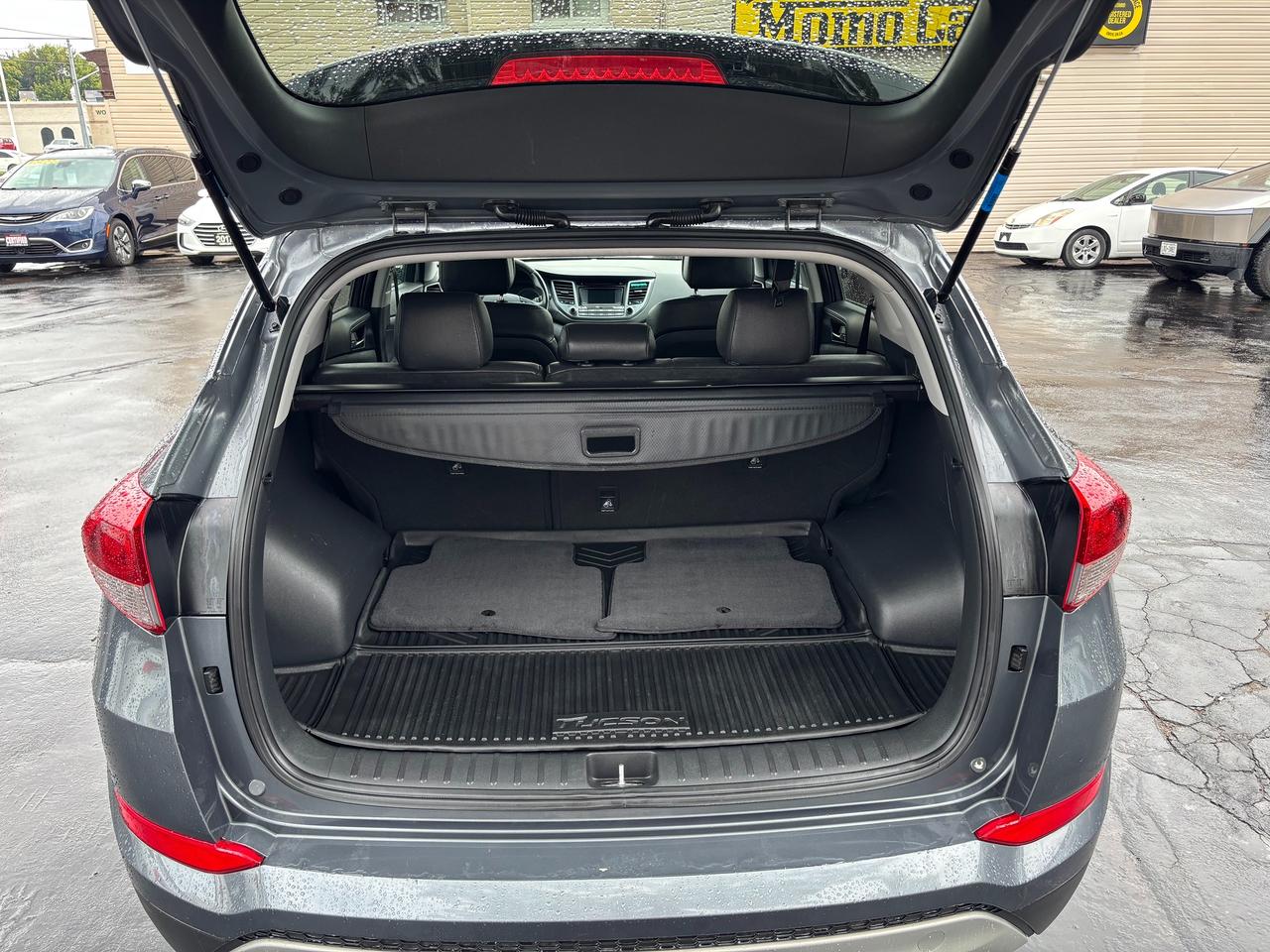 2017 Hyundai Tucson AWD 1.6L SE Photo