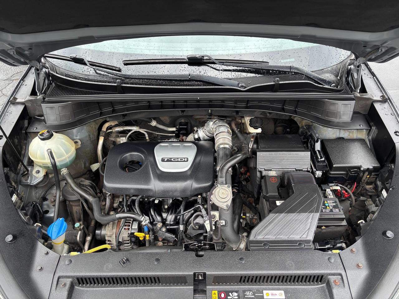 2017 Hyundai Tucson AWD 1.6L SE Photo