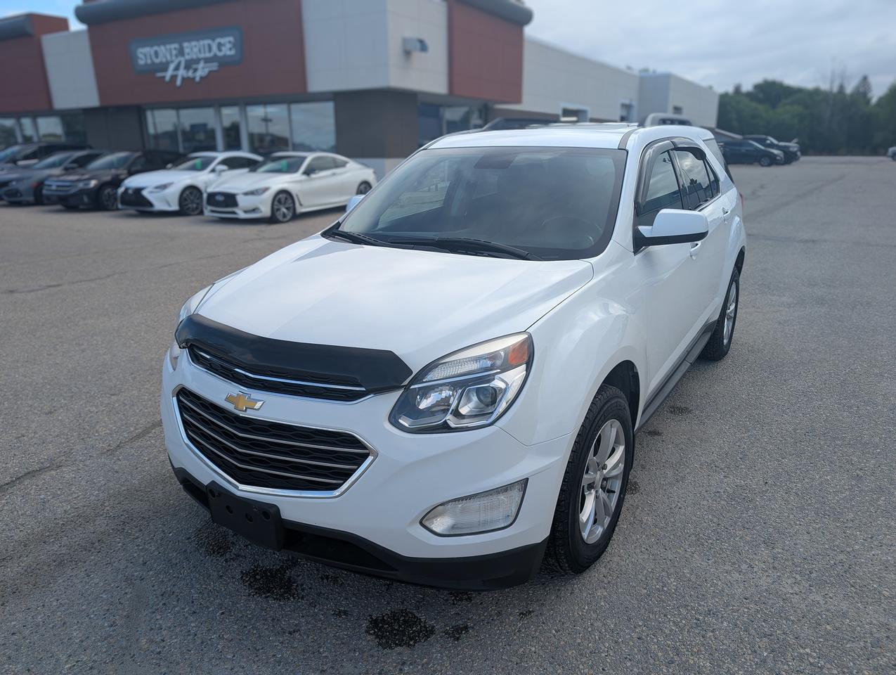 2017 Chevrolet Equinox LT | Command Start | Heated Seats | Navi - Photo #1