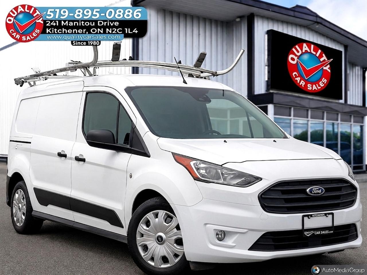 2019 Ford Transit Connect XLT