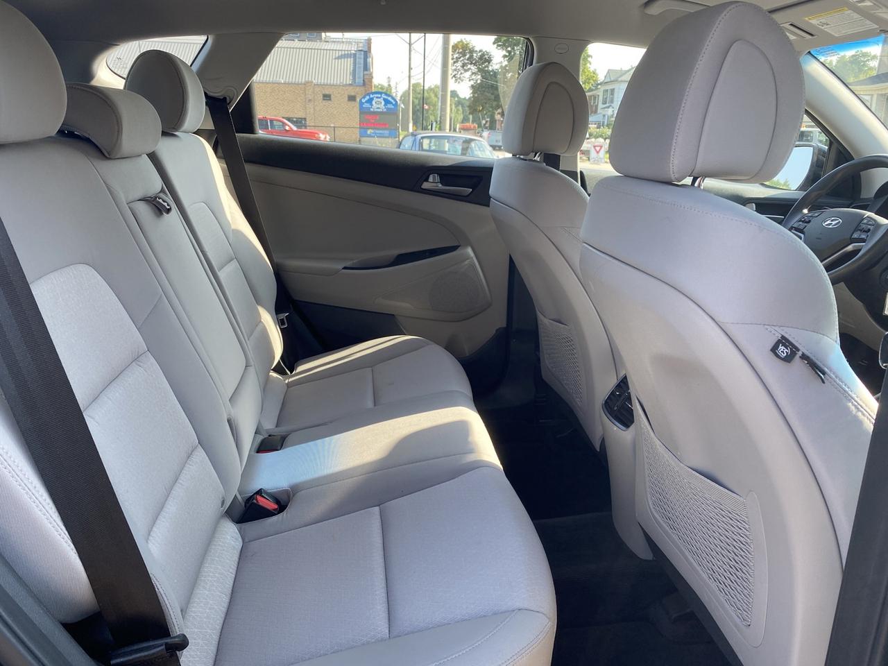 2017 Hyundai Tucson SE - Photo #8