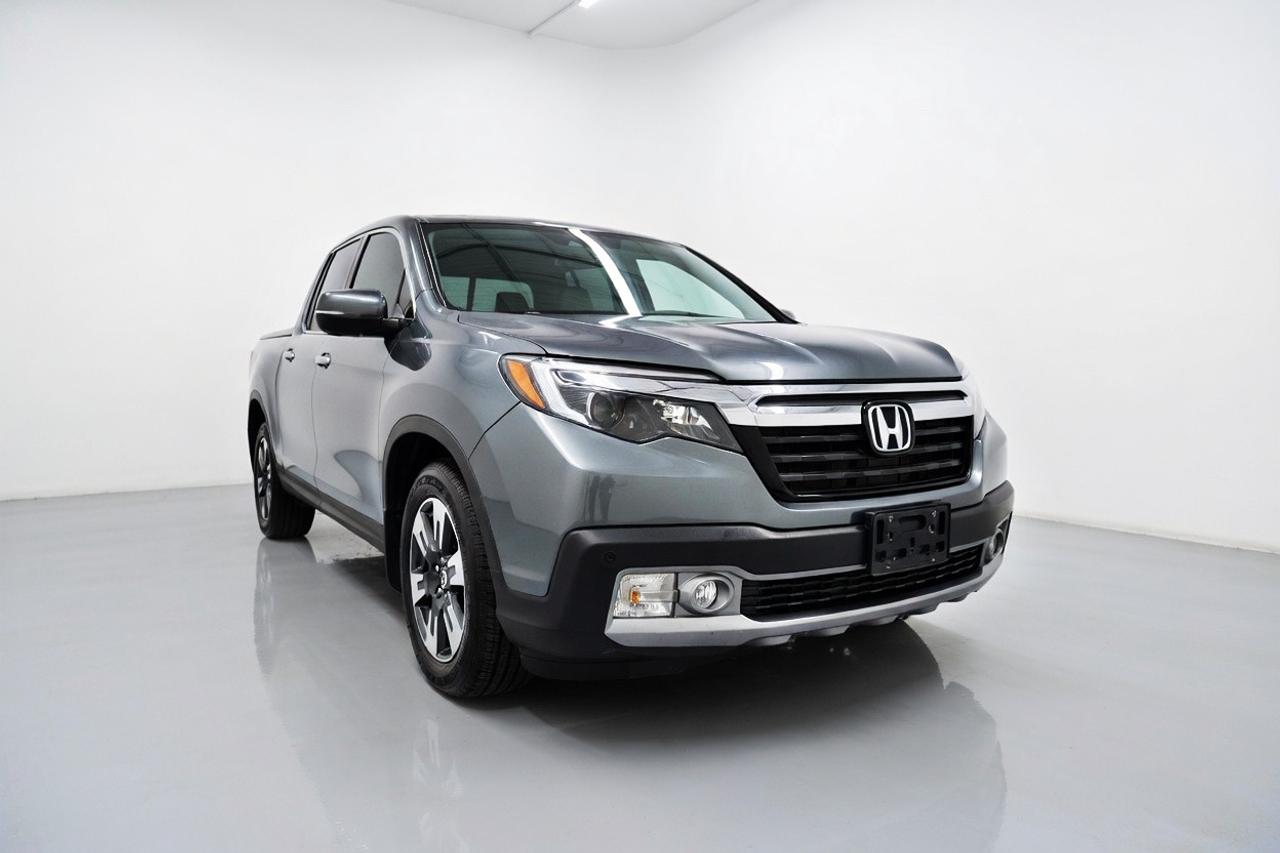 2017 Honda Ridgeline RTL-E
