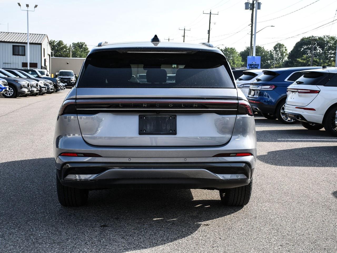 2024 Lincoln Nautilus Reserve AWD Photo