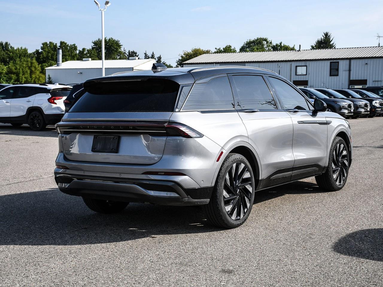 2024 Lincoln Nautilus Reserve AWD Photo