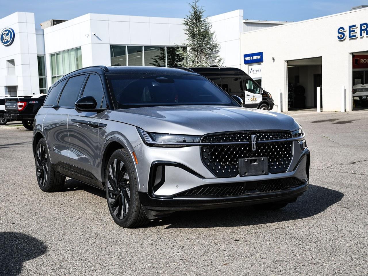 2024 Lincoln Nautilus Reserve AWD Photo