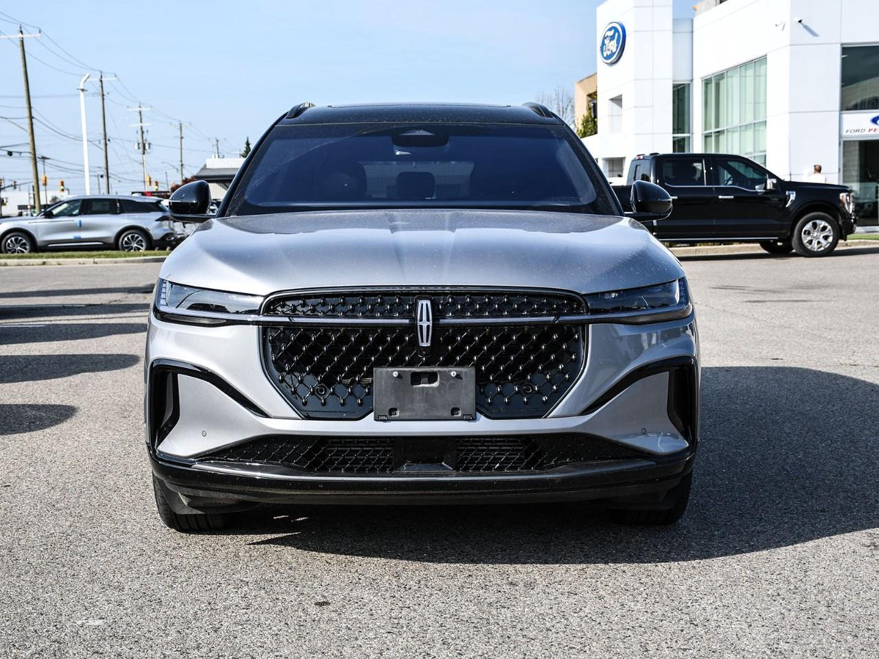 2024 Lincoln Nautilus Reserve AWD Photo