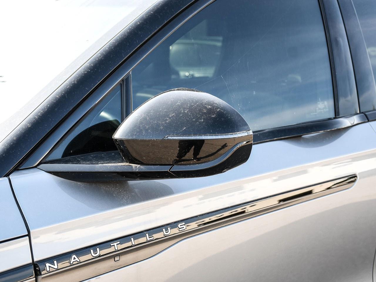 2024 Lincoln Nautilus Reserve AWD Photo