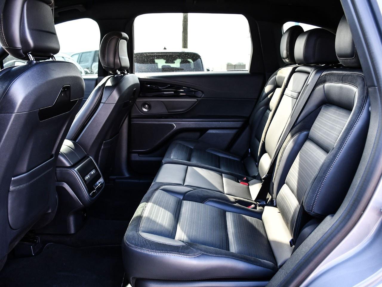 2024 Lincoln Nautilus Reserve AWD Photo