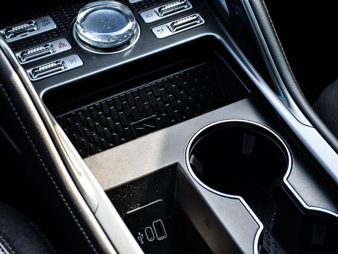 2024 Lincoln Nautilus Reserve AWD Photo