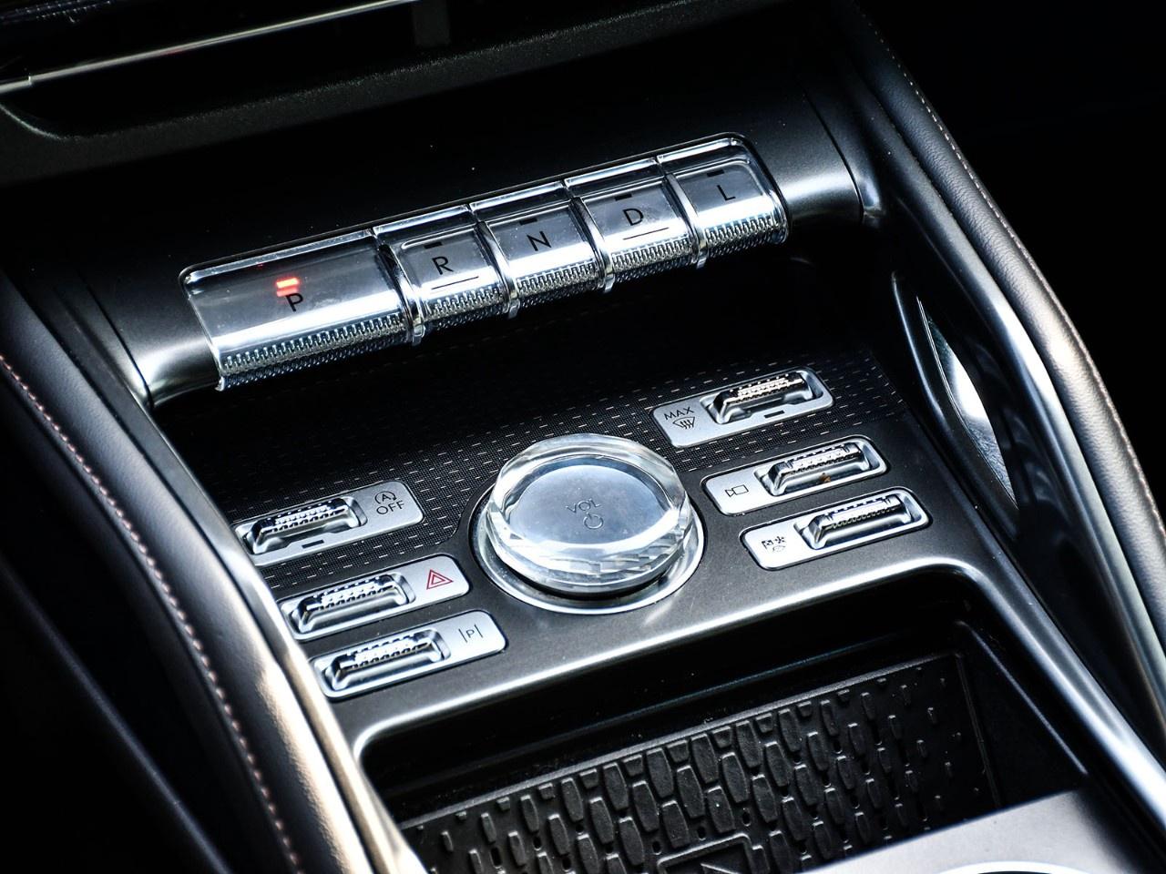 2024 Lincoln Nautilus Reserve AWD Photo