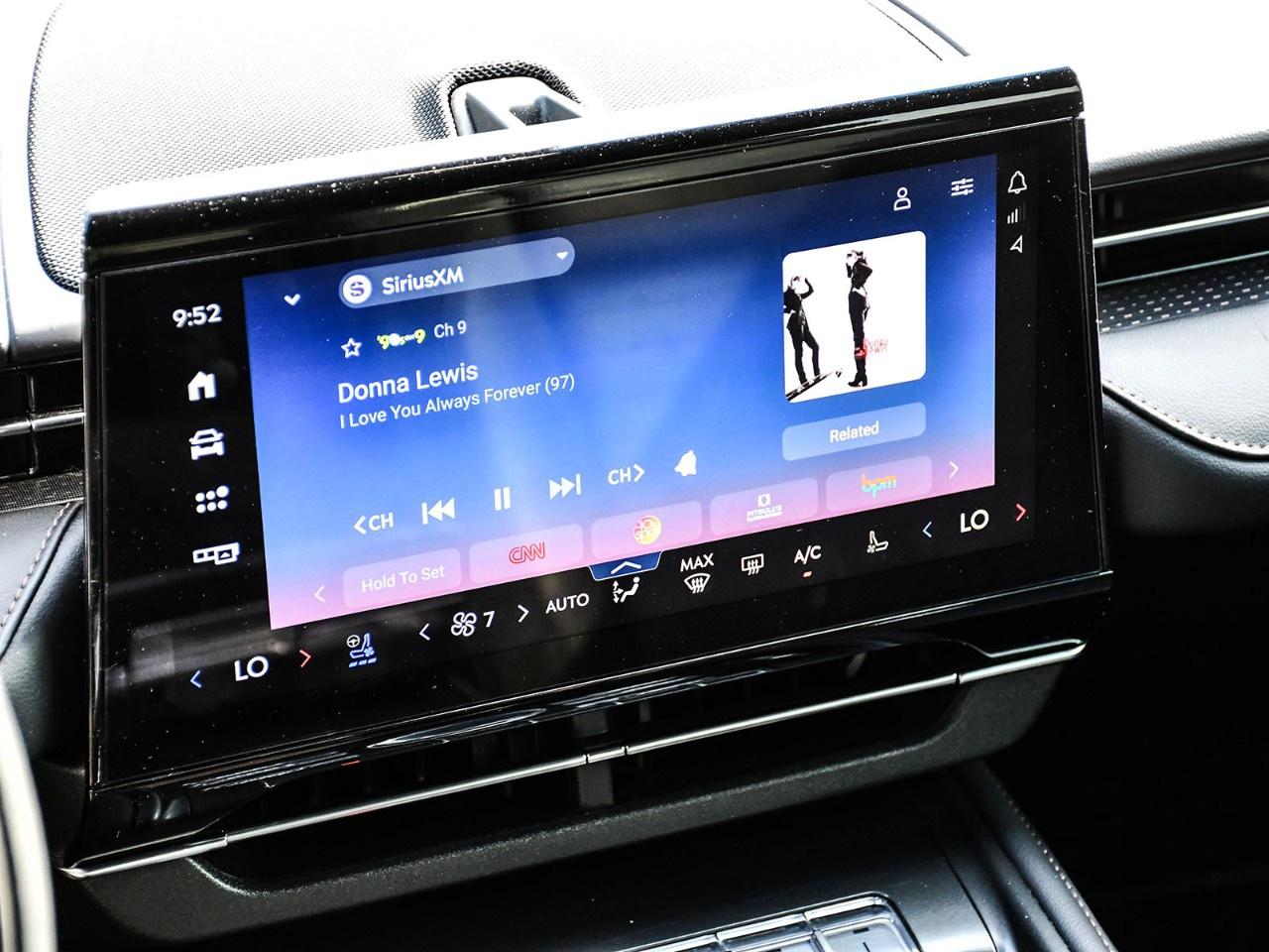 2024 Lincoln Nautilus Reserve AWD Photo