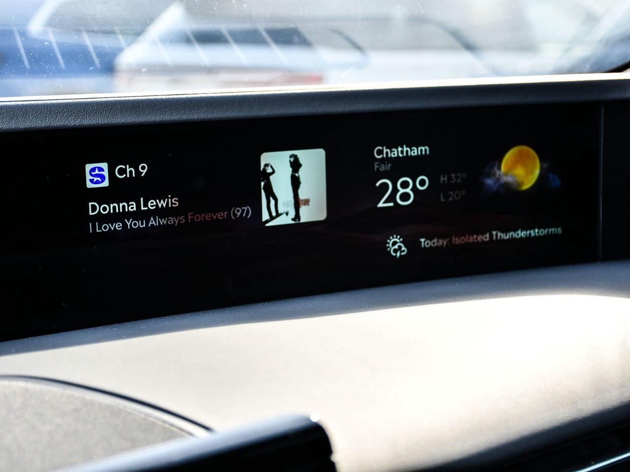 2024 Lincoln Nautilus Reserve AWD Photo