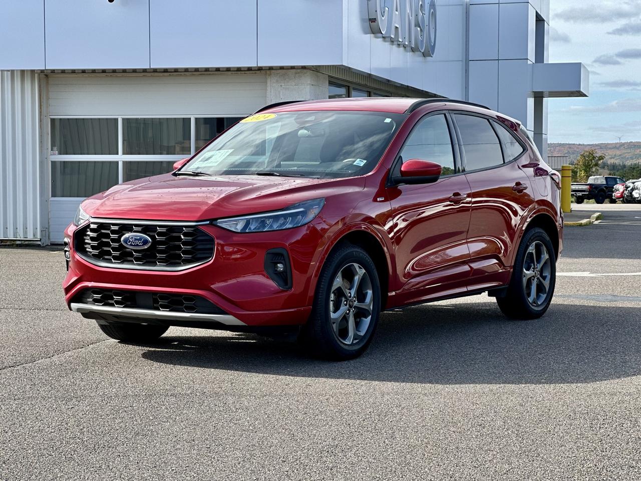 2024 Ford Escape ST-Line Photo2