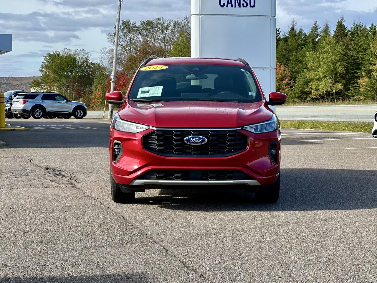 2024 Ford Escape ST-Line Photo1