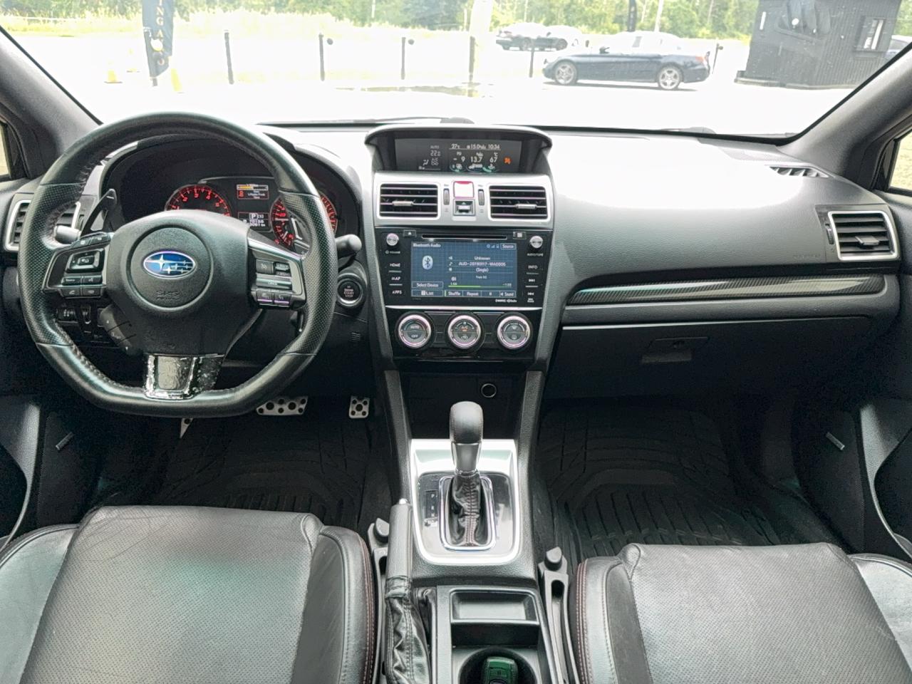 2017 Subaru WRX Sport-tech Photo