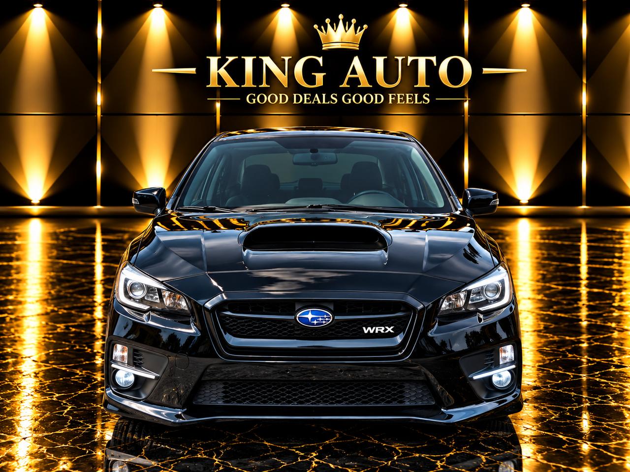 2017 Subaru WRX Sport-tech Photo