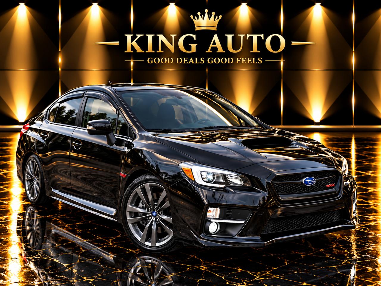 2017 Subaru WRX Sport-tech Photo