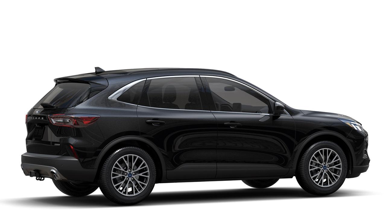 2025 Ford Escape PHEV FWD Hybrid Photo2