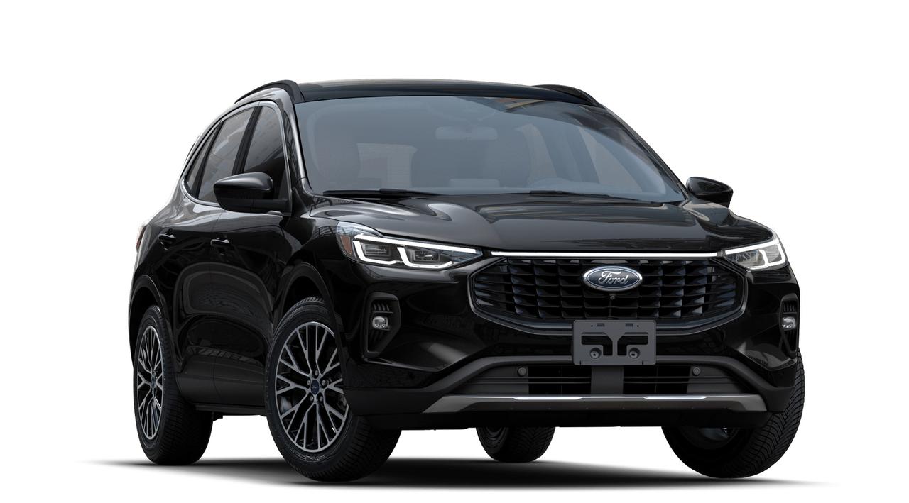 2025 Ford Escape PHEV FWD Hybrid Photo3