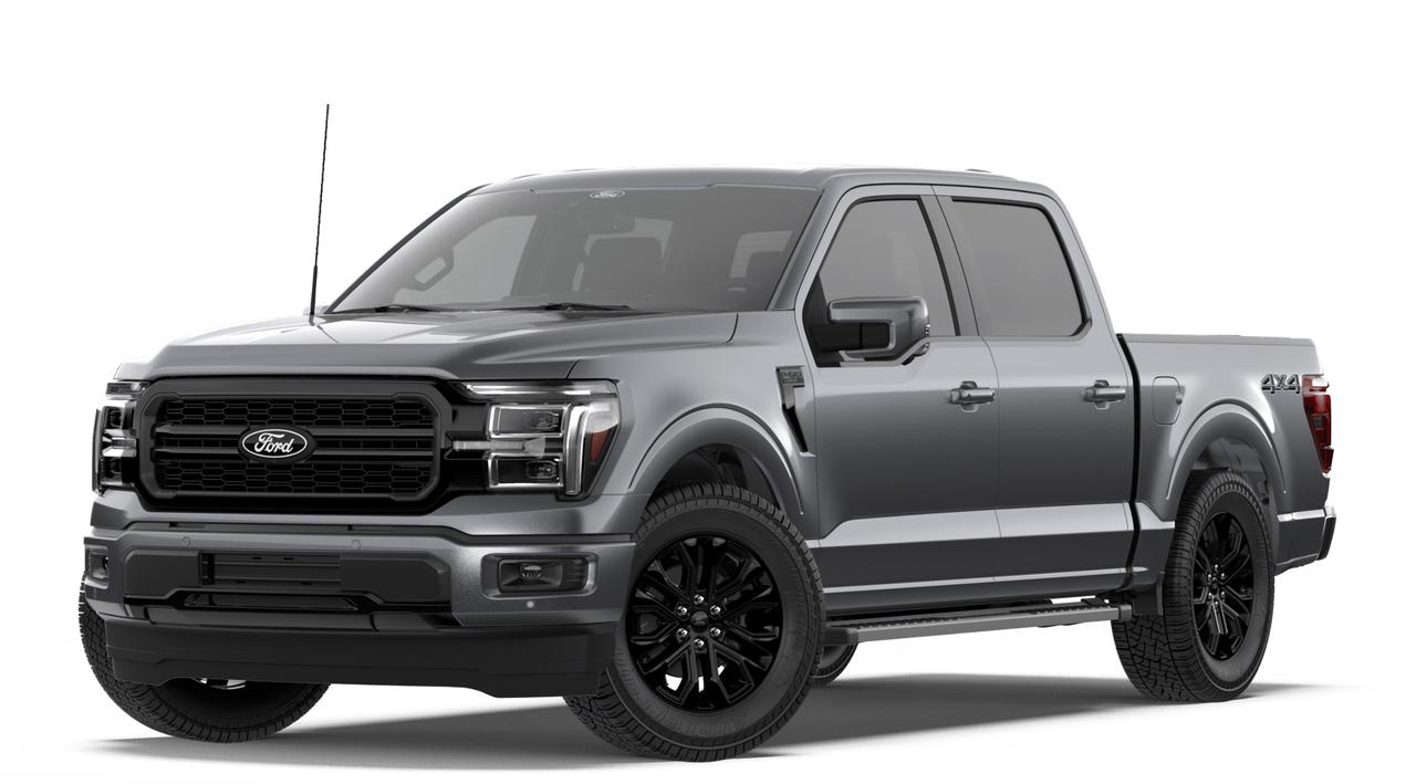 2026 Ford F-150 Lariat SuperCrew 501A 4x4 Photo0