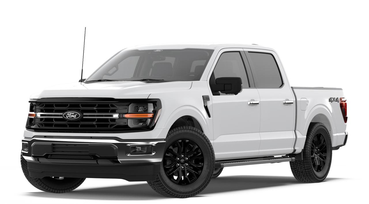 2026 Ford F-150 XLT SuperCrew 303A 4x4 Photo0