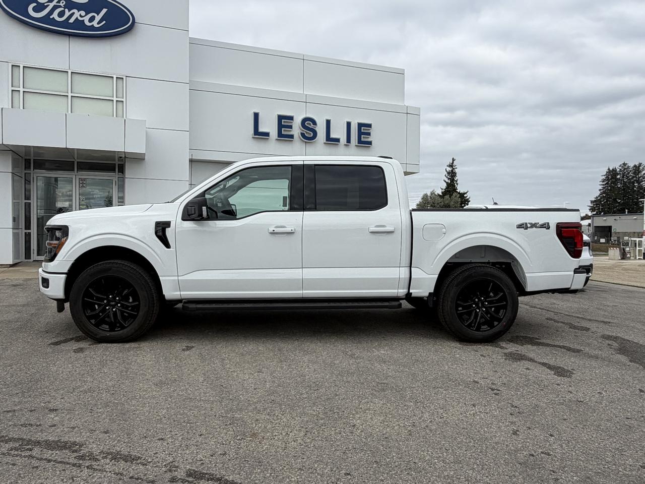 2026 Ford F-150 XLT SuperCrew 303A 4x4 Photo2