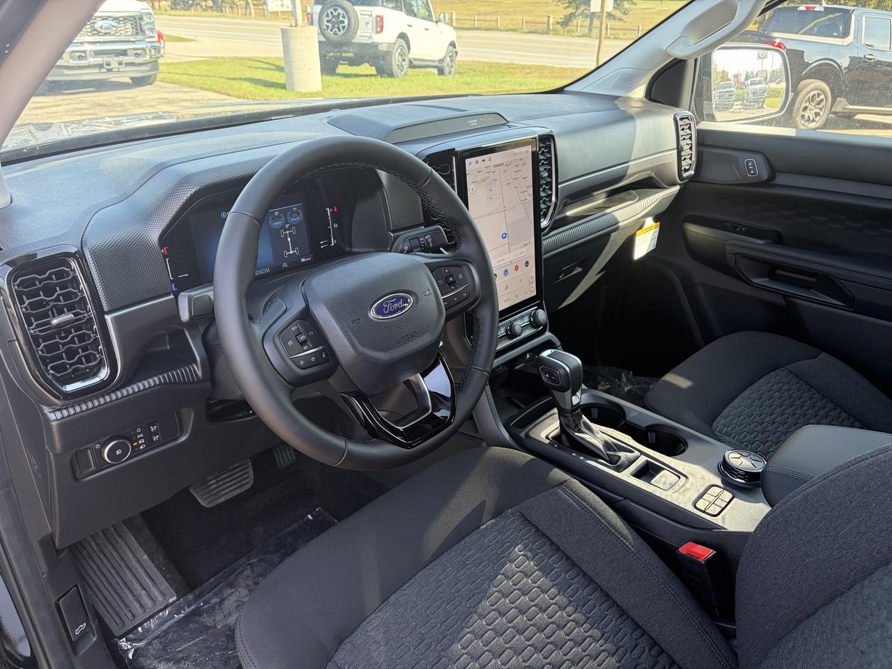 2026 Ford Ranger XLT Crew Cab 4X4 Photo