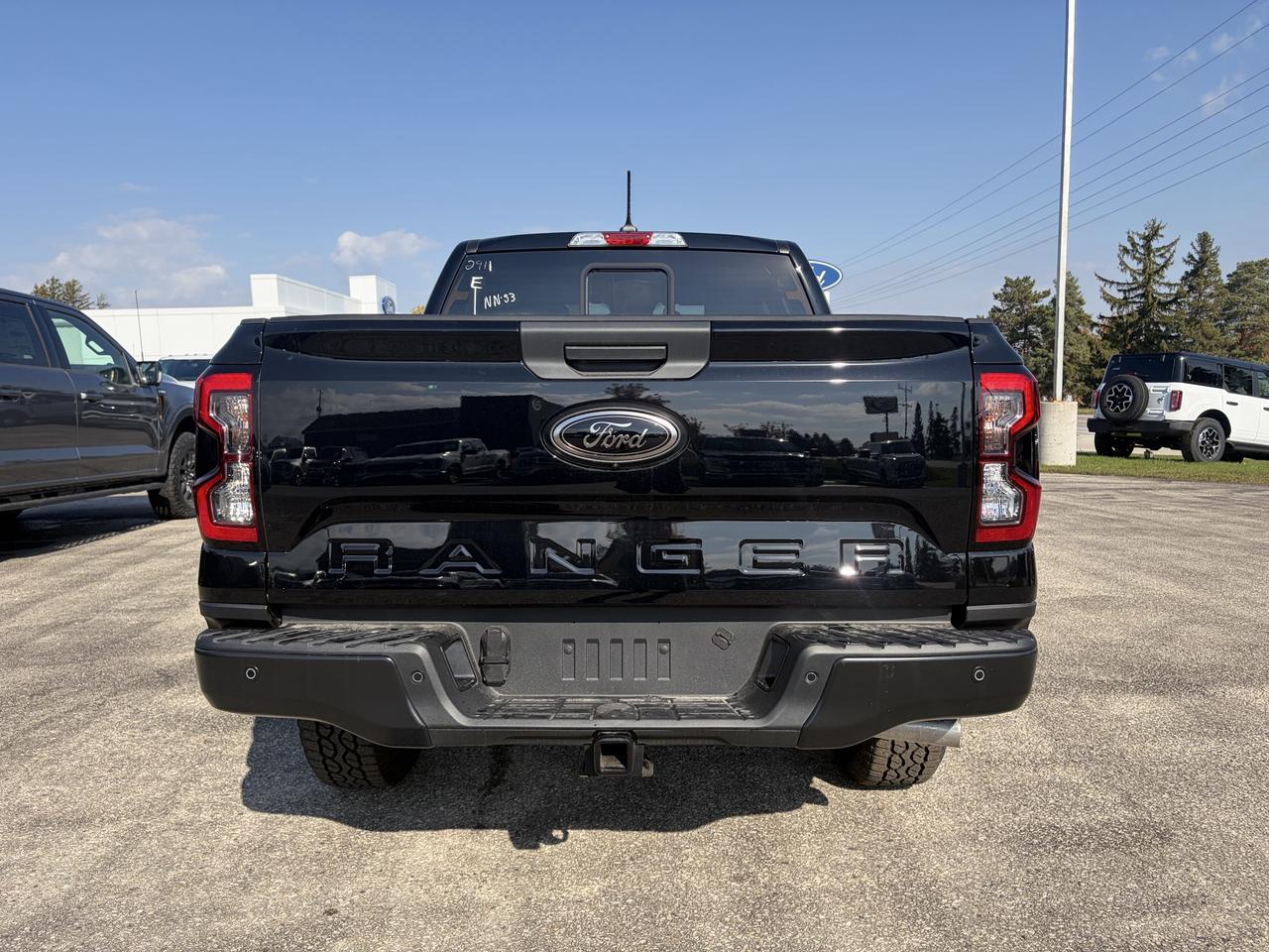 2026 Ford Ranger XLT Crew Cab 4X4 Photo4