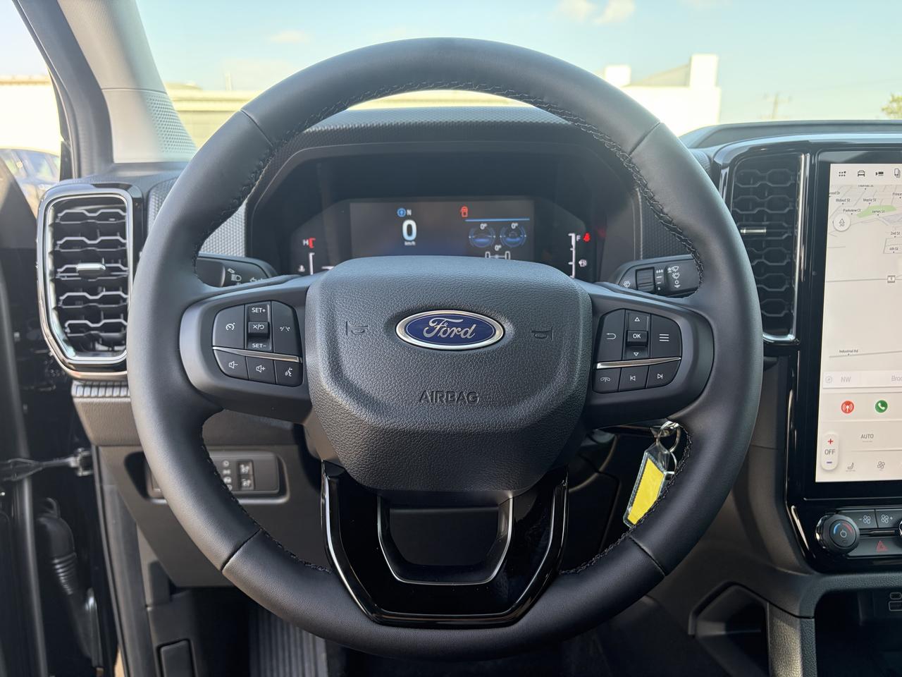 2026 Ford Ranger XLT Crew Cab 4X4 Photo