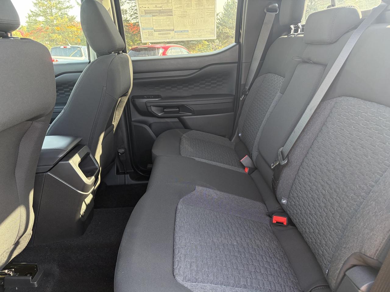 2026 Ford Ranger XLT Crew Cab 4X4 Photo