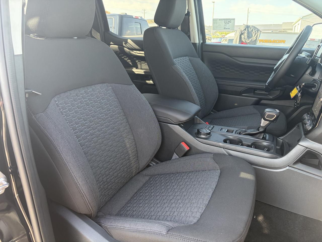 2026 Ford Ranger XLT Crew Cab 4X4 Photo