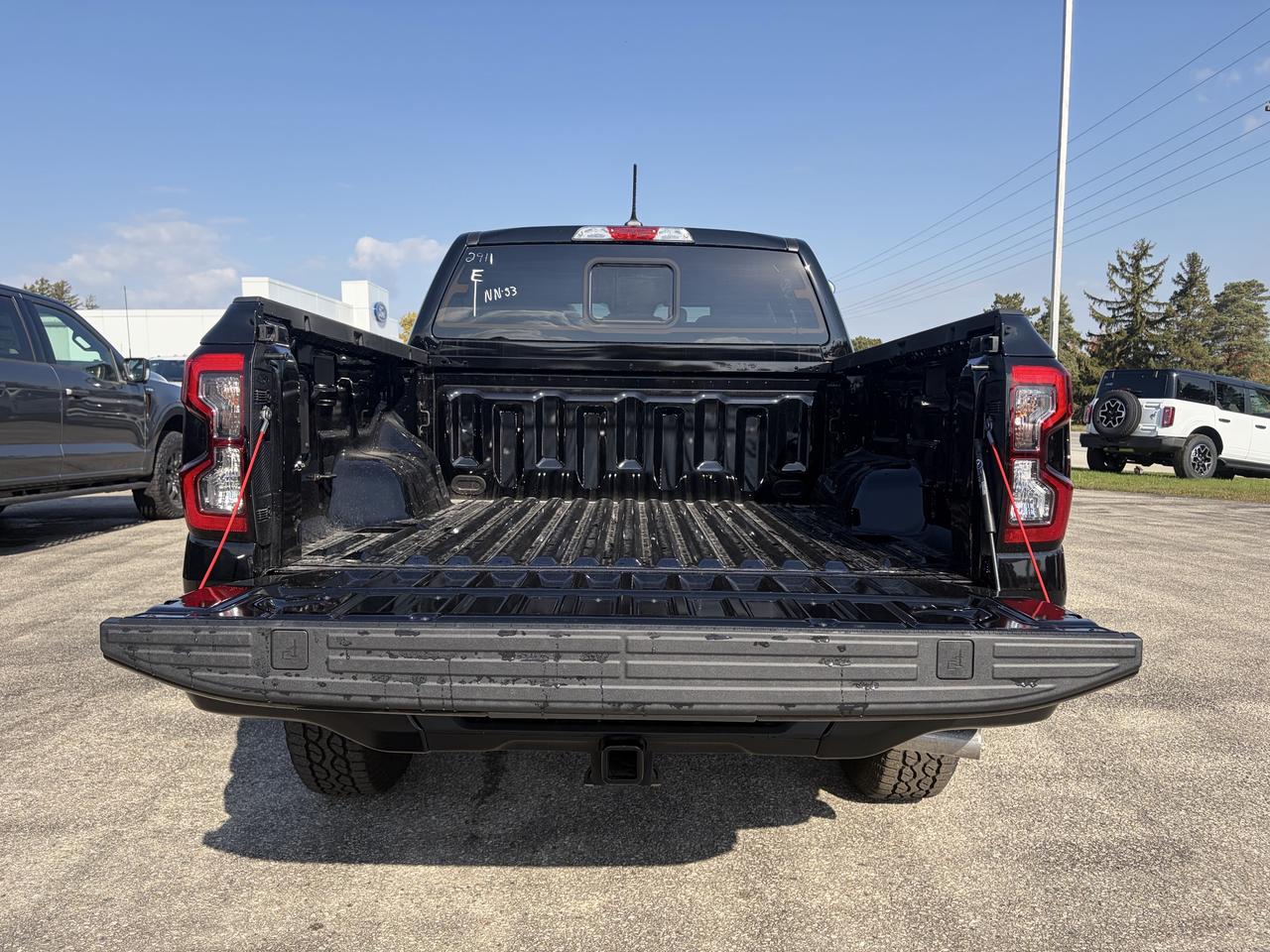 2026 Ford Ranger XLT Crew Cab 4X4 Photo