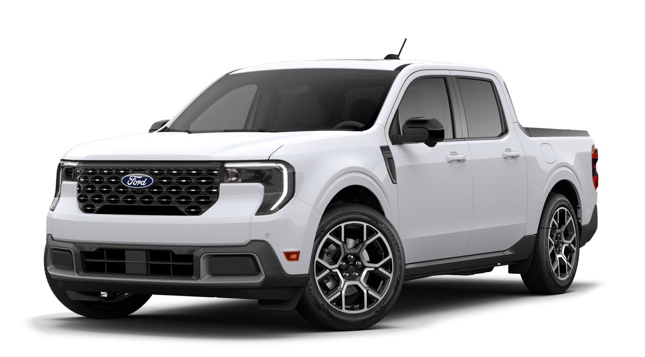 2026 Ford Maverick Lariat SuperCrew Hybrid AWD Photo0