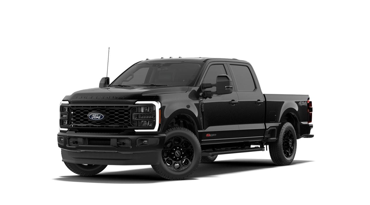 2027 Ford F-250 Lariat Crew Cab 4x4 Photo0