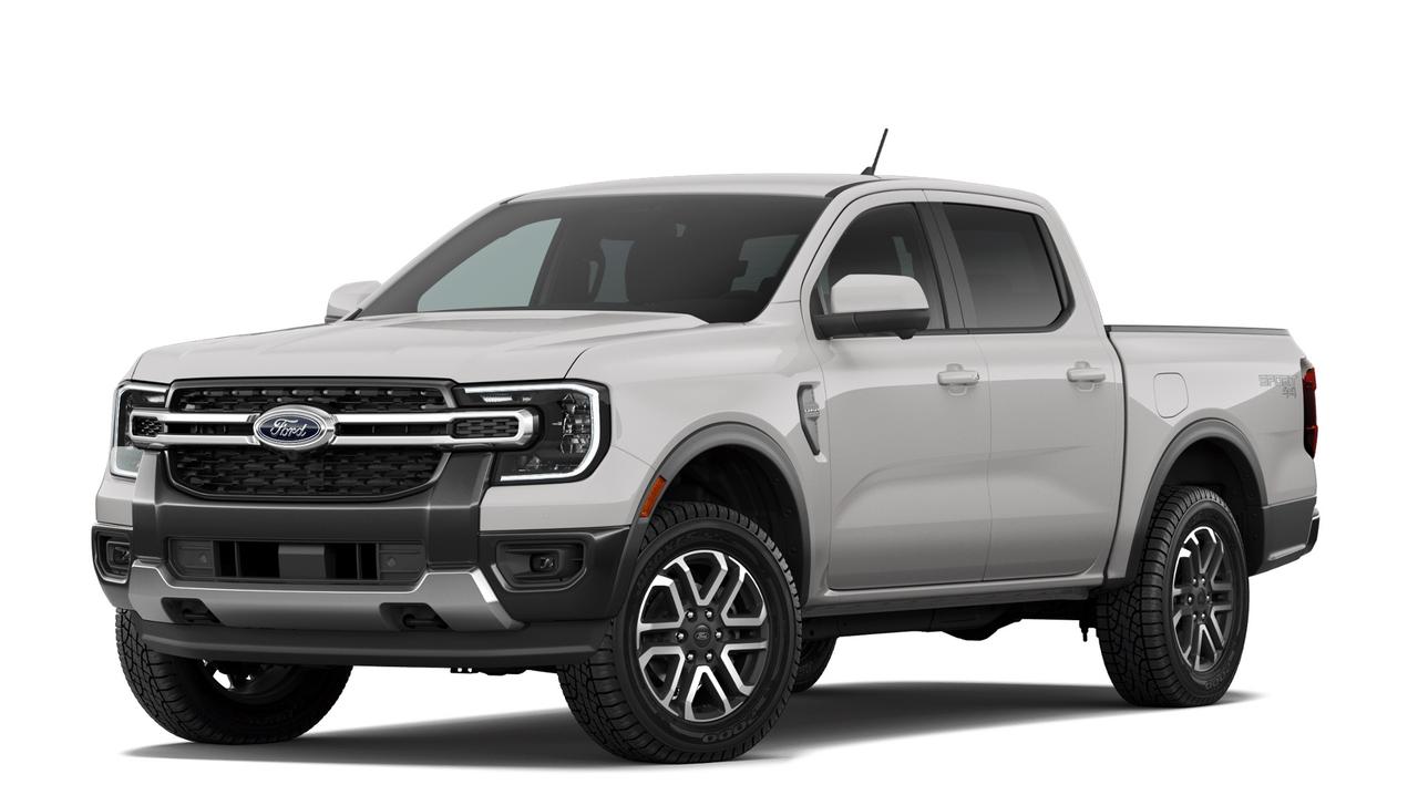2026 Ford Ranger Lariat Crew Cab 4x4 Photo0