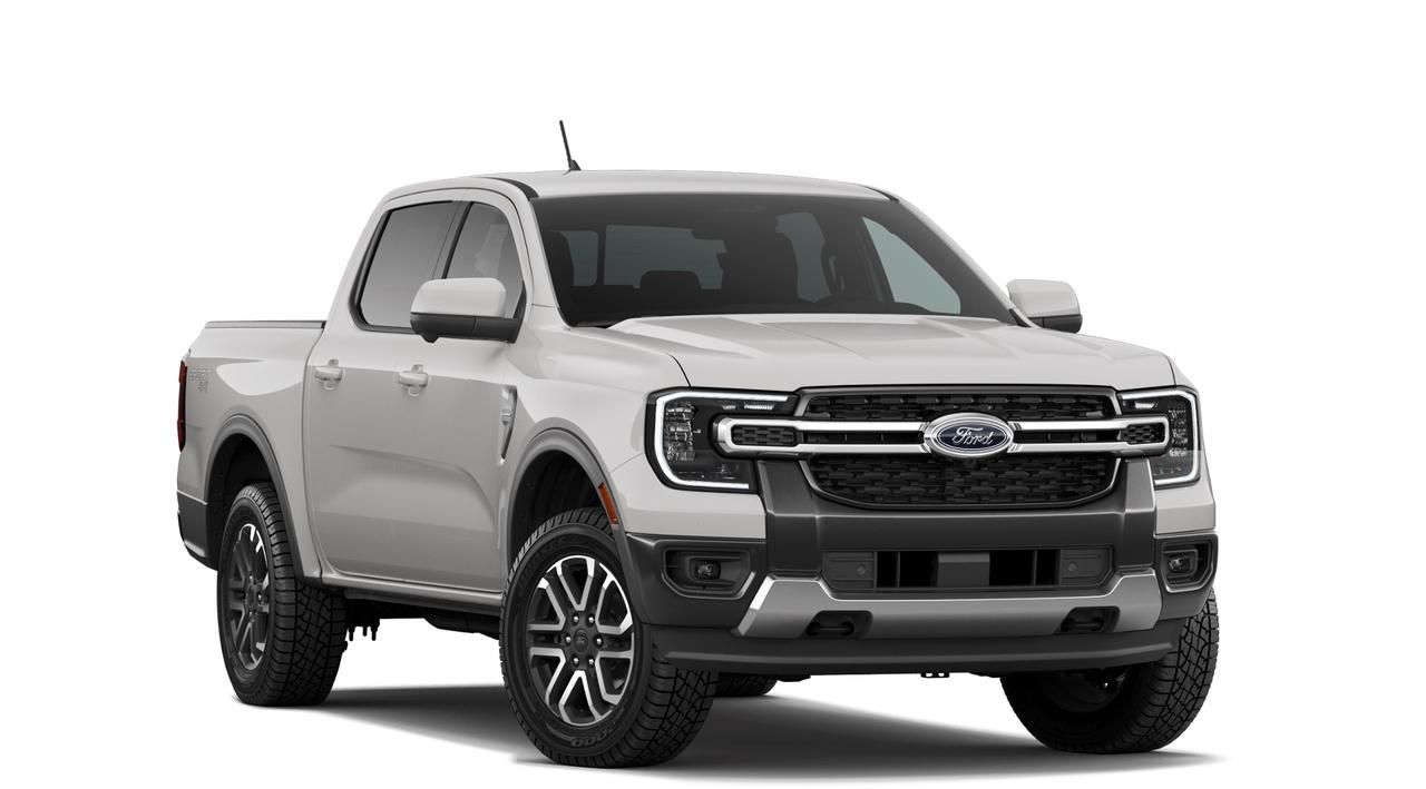 2026 Ford Ranger Lariat Crew Cab 4x4 Photo3