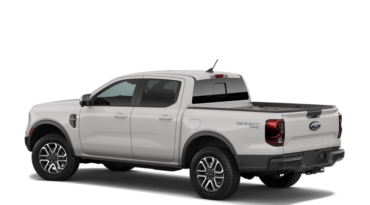 2026 Ford Ranger Lariat Crew Cab 4x4 Photo1