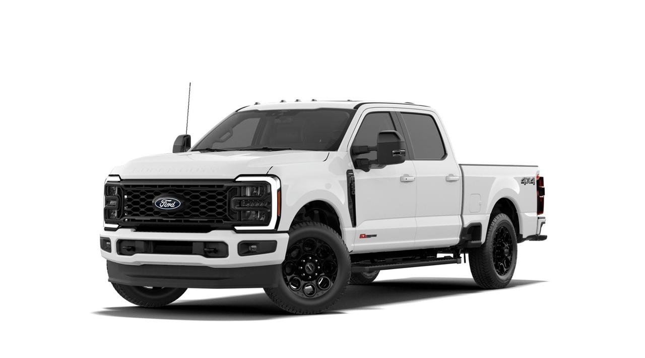 2027 Ford F-250 Lariat Crew Cab 4x4 Photo0