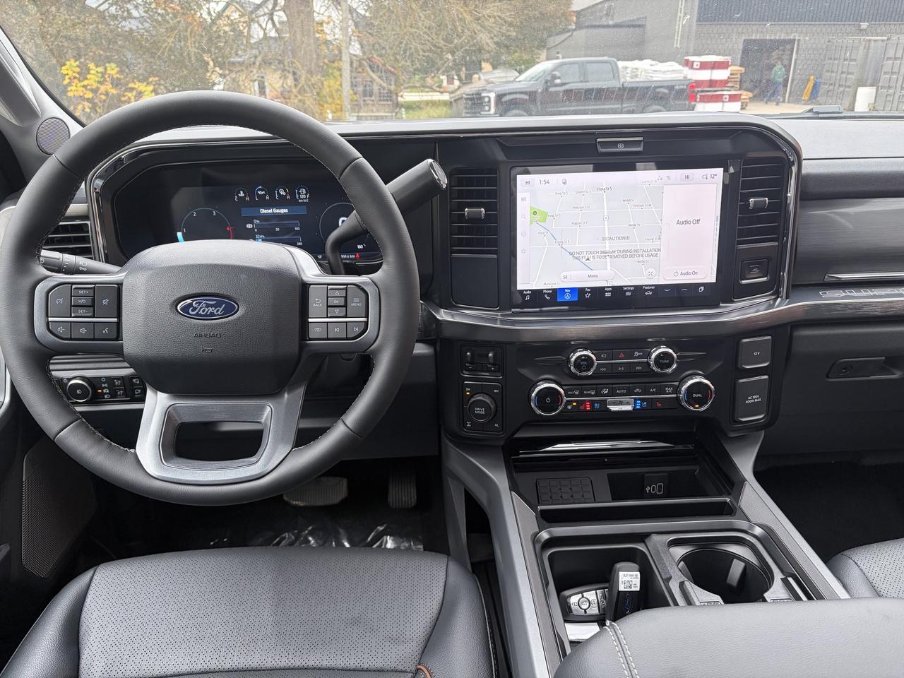 2027 Ford F-250 Lariat Crew Cab 4x4 Photo