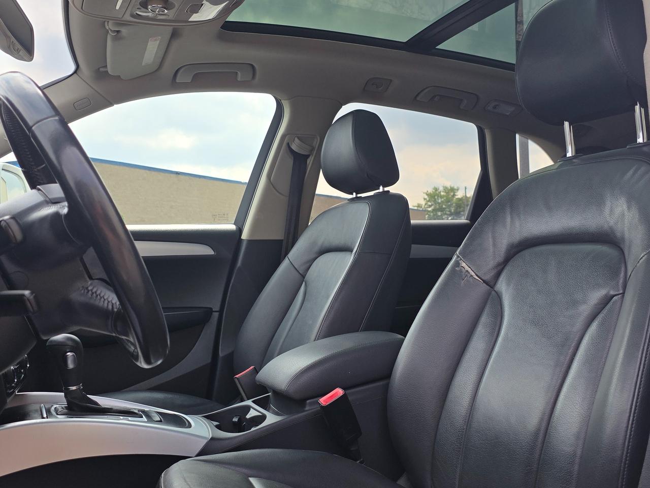 2012 Audi Q5 Premium Plus *GREAT MID-SIZED FAMILY SUV* Photo