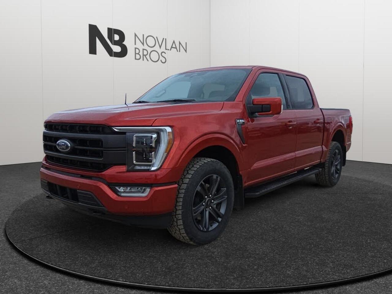 2023 Ford F-150 Lariat Photo1