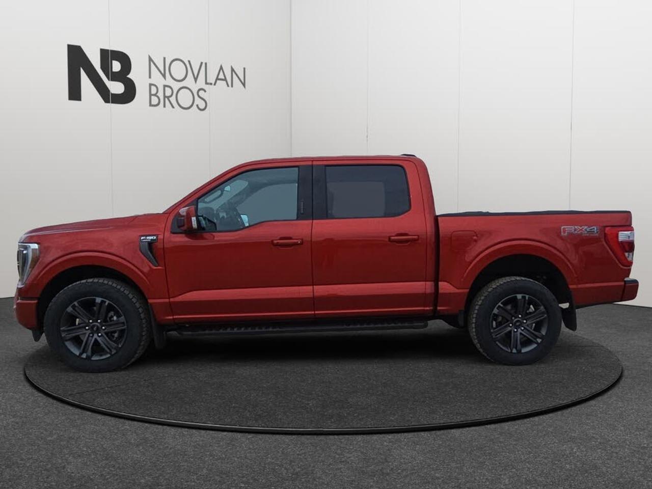2023 Ford F-150 Lariat Photo3