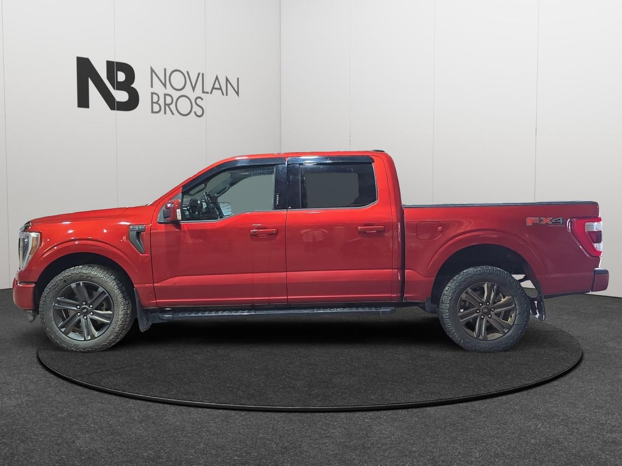2023 Ford F-150 Lariat Photo2