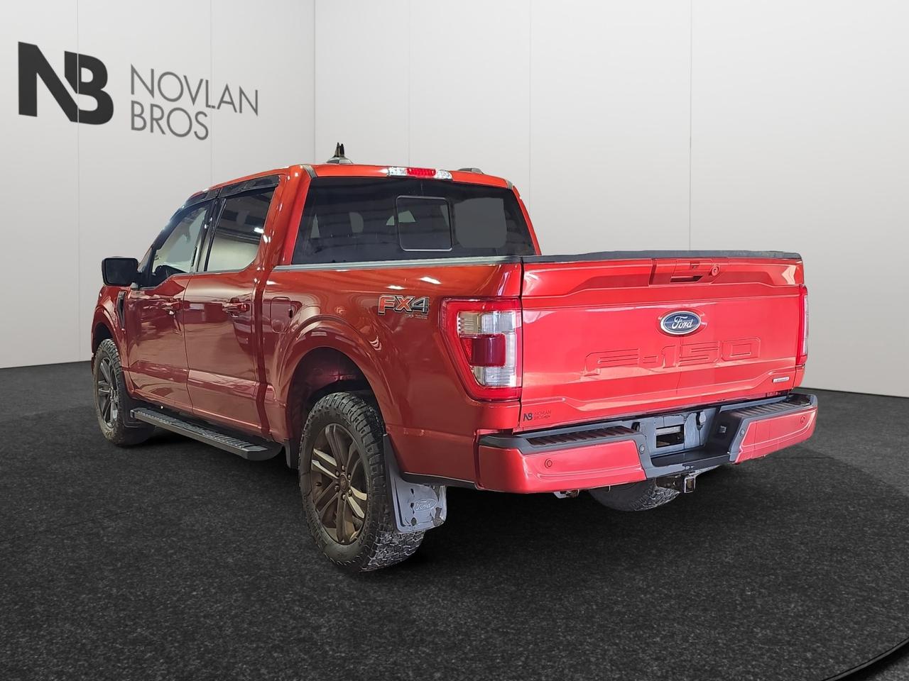 2023 Ford F-150 Lariat Photo4