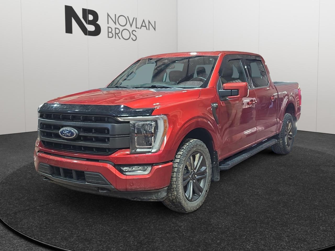2023 Ford F-150 Lariat Photo0