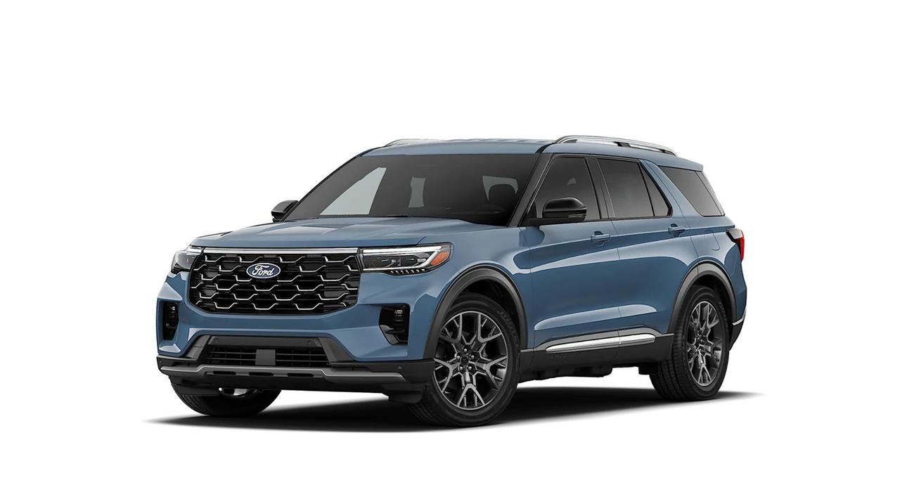 2027 Ford Explorer Platinum 4WD Photo0
