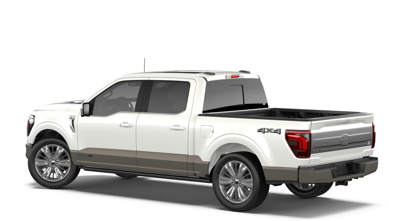 2026 Ford F-150 King Ranch Supercrew Hybrid 4x4 Photo1