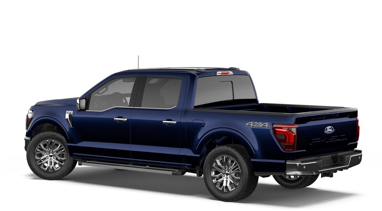 2026 Ford F-150 Lariat SuperCrew 501A 4x4 Photo1