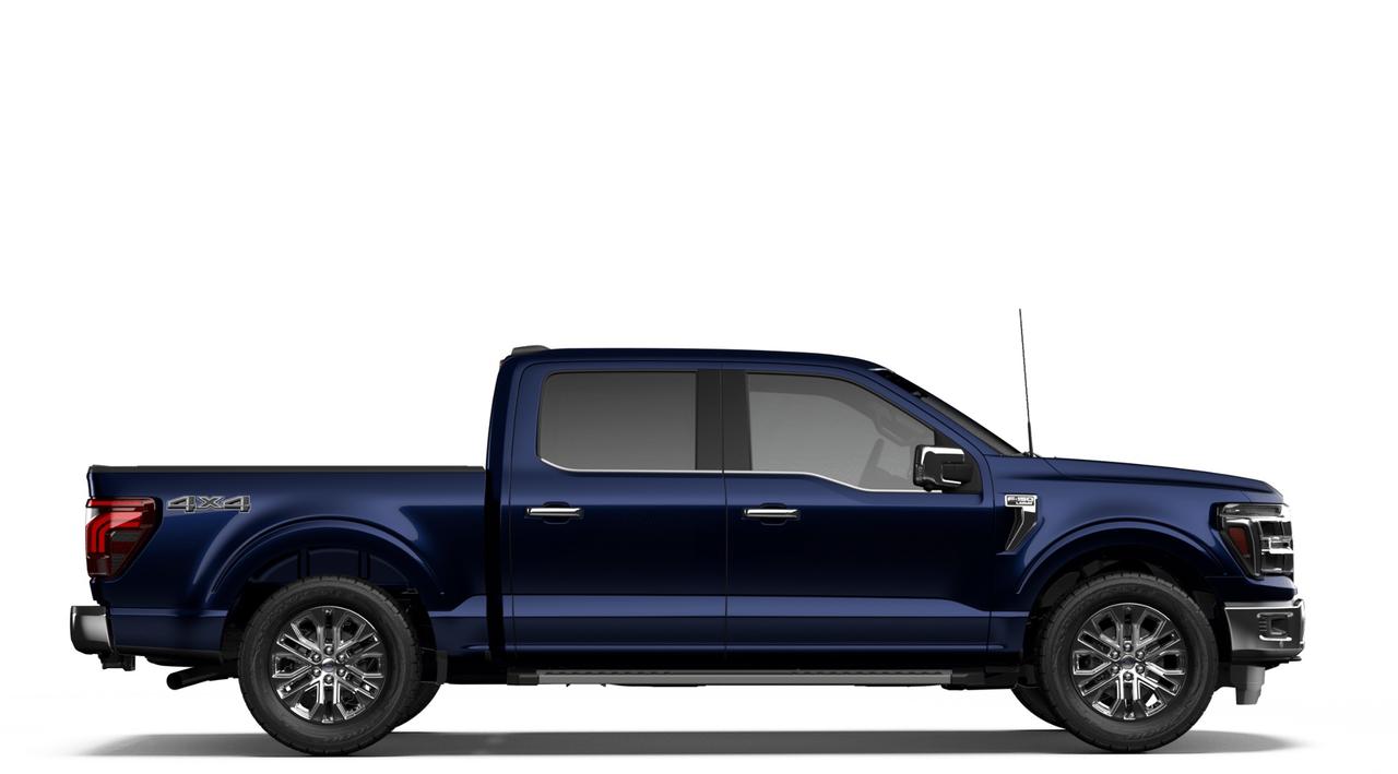 2026 Ford F-150 Lariat SuperCrew 501A 4x4 Photo4