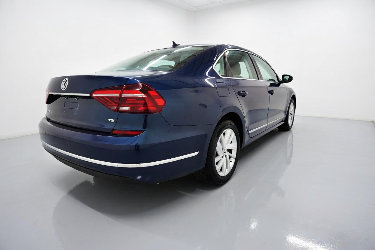2018 Volkswagen Passat